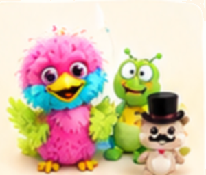 Plush Collection
