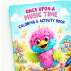 Coloring & Activity Book
