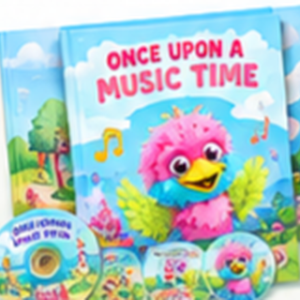 The Lighthouse Adventure Book & CD Set