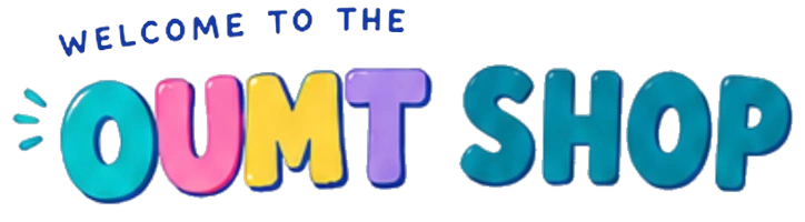 Welcome to the OUMT SHOP